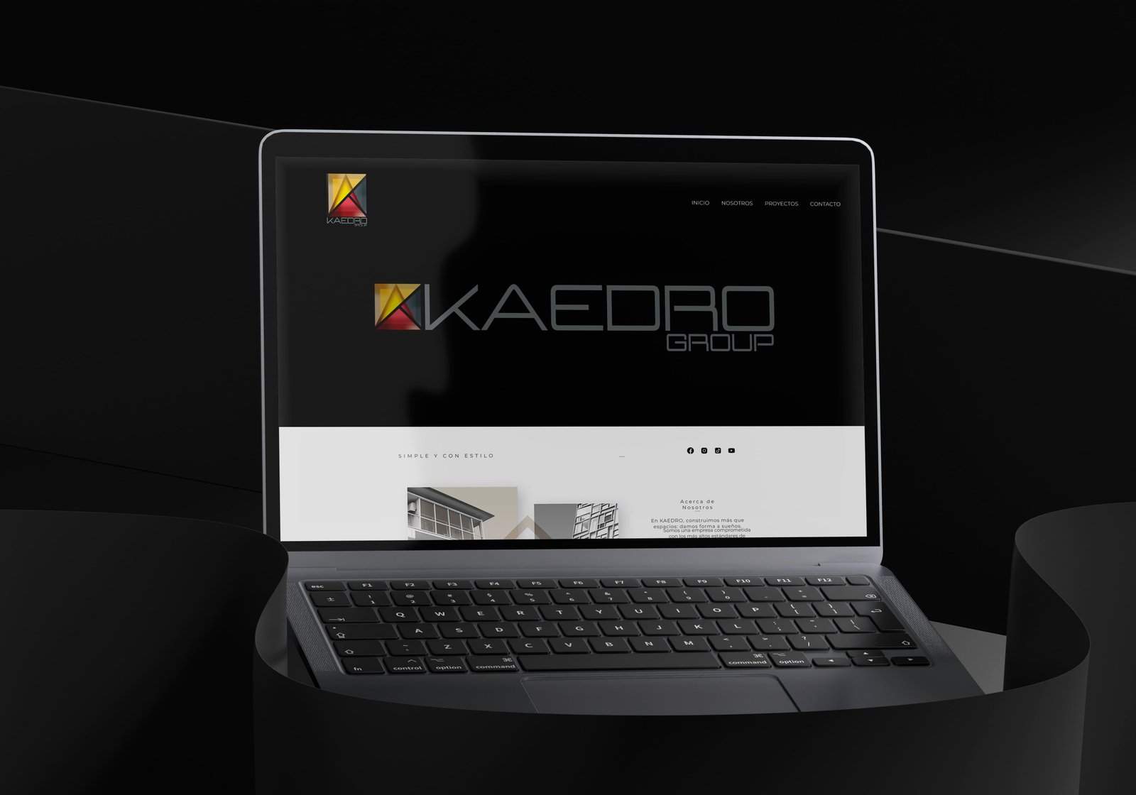 Construction Group Website