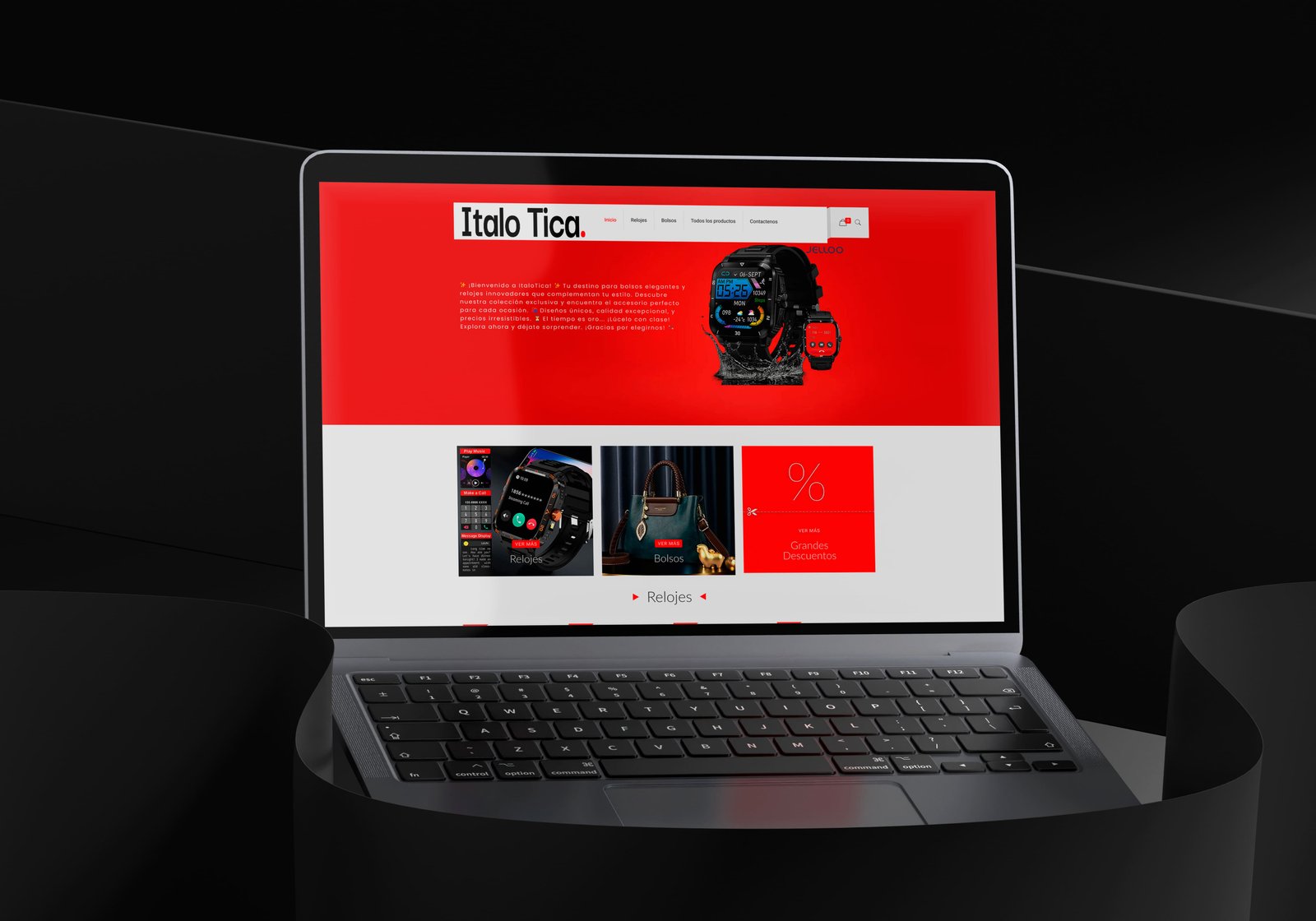 Italo Tica Ecommerce