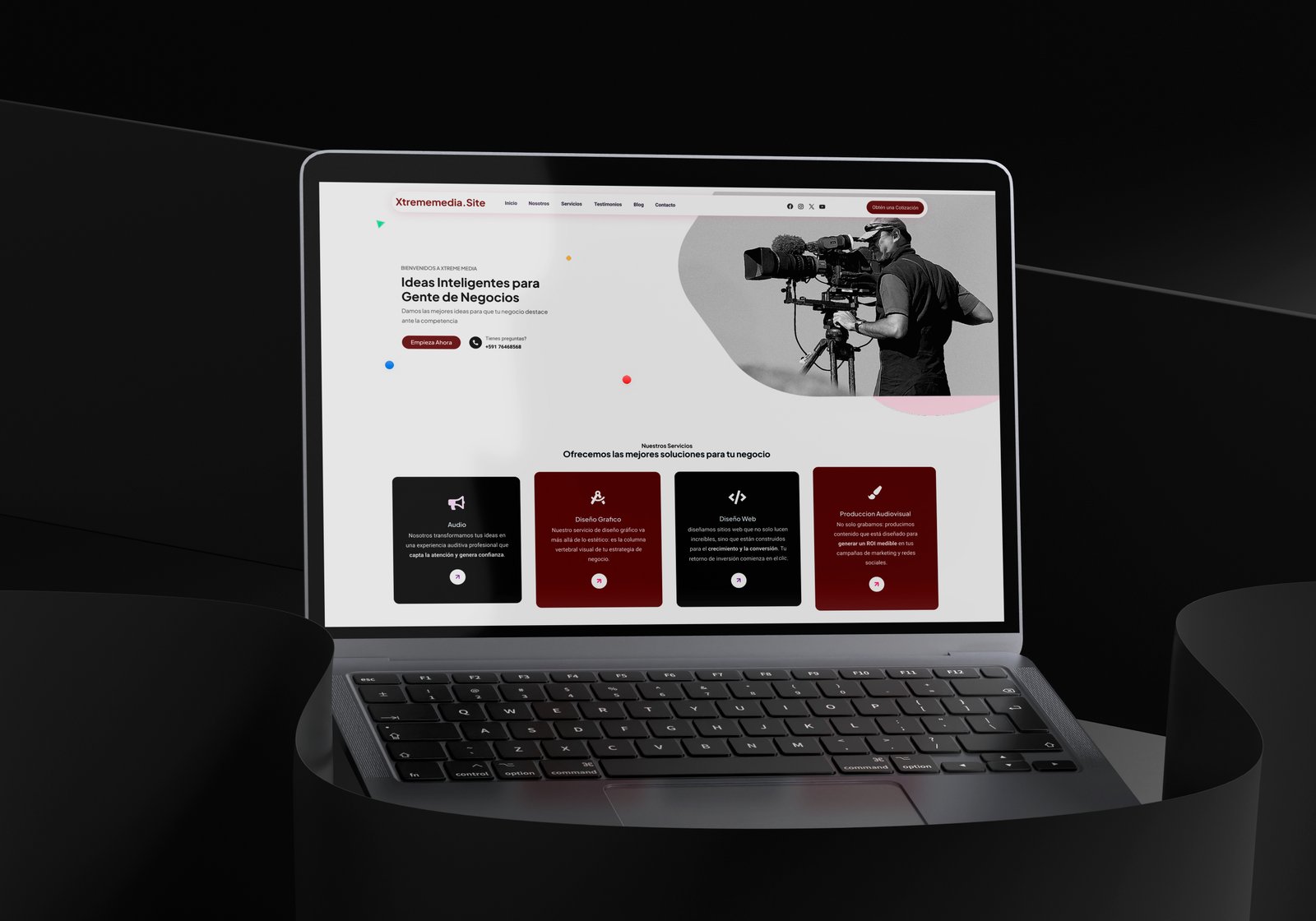 Xtreme Media Agency